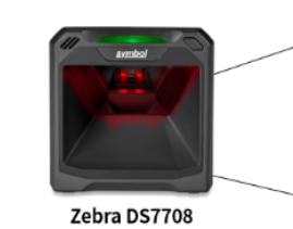 Zebra DS7708掃描器：柜臺(tái)由我把守，只管放“碼”過來！