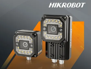 海康智能讀碼器ID3050/5050 - 六路光源控制，性能卓越！