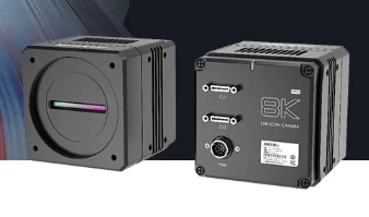 開啟超級色彩模式！?？禉C(jī)器人發(fā)布8k Camera Link彩色線陣相機(jī)
