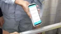 兩家人民醫(yī)院5G移動護(hù)士站PDA，首選東集小碼哥！