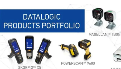 Datalogic得利捷“物流自動(dòng)化”解決方案，為千行百業(yè)賦能！