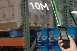東集AUTOID10手持終端PDA助力倉(cāng)儲(chǔ)式商超會(huì)員店運(yùn)營(yíng)效率有效提升！ 