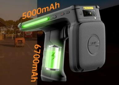 AUTOID UTouch2 工業(yè)級UHF RFID手持終端讓門店管理更簡單！ 