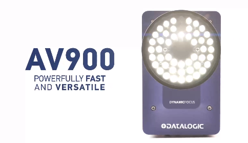 DATALOGIC得利捷|物流之眼利器–AV900讀碼器！