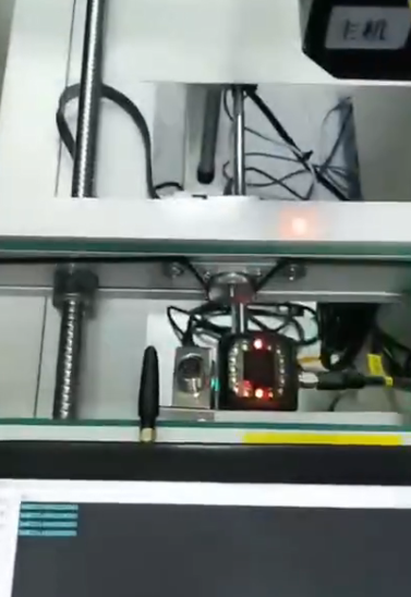 PCB電路板，接駁臺上方下方組網(wǎng)讀碼，主從機(jī)掃碼.png